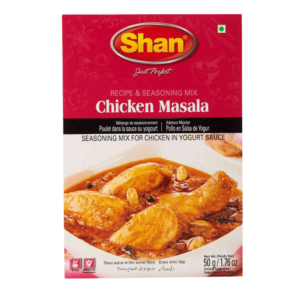 Shan Chicken Masala 50 g buy online USA - 1
